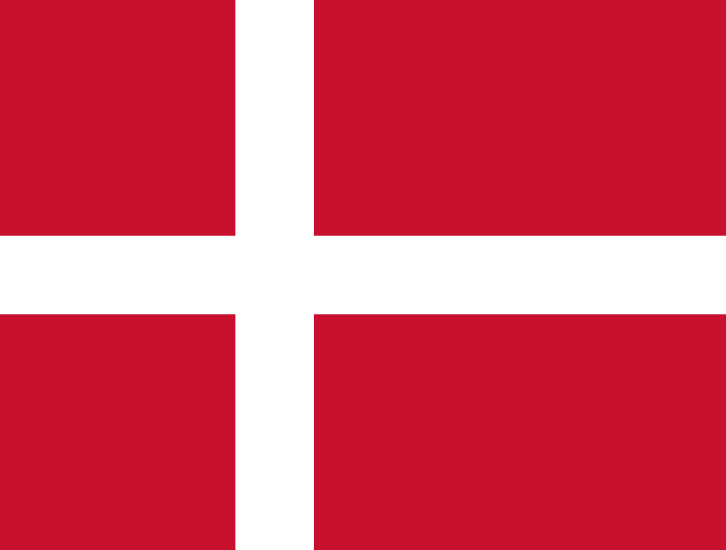 Danmark language icon