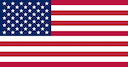 Language icon – United States (English)